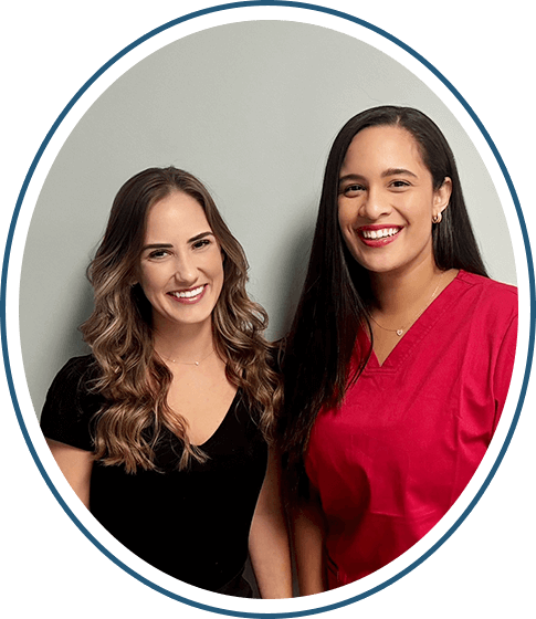 Lena and Paola - Your Premiere Weight Loss + Wellness Tampa, Florida Journey Guides